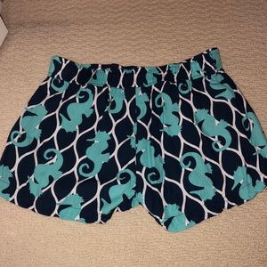 Escapada Seahorse Shorts